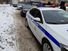 Арест автомобиля, чей владелец задолжал полмиллиона, показали в Воронеже