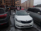 Автомобилисты наплевали на будущее жилого квартала в Воронеже