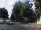 Воронежский Доминик Торетто устроил переполох на перекрестке 