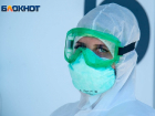 Два человека умерли и больше ста заразились COVID-19 в Воронежской области