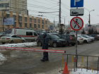 В Воронеже один шлагбаум спровоцировал массовые парковки на тротуарах