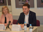О комплексной работе при создании детских площадок рассказал депутат Воронежской гордумы