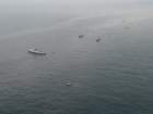 ФСБ назвали четыре версии крушения самолёта над Черным морем, в котором разбились трое воронежцев