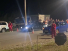 Настоящий “Форсаж” попал на видео в Воронежской области 