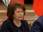 День рождения отмечает главный финансист Воронежской области Надежда Сафонова