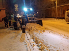 Из-за уборки снега в центре Воронежа закроют дороги