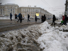 Чем власти запаслись на случай новогоднего снегопада в Воронеже
