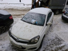 Воронежцы отомстили саратовскому водителю за наглую парковку мусором и оскорблениями