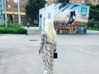 «Мать драконов» сфотографировали в Воронеже