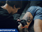 «Живые полотна»: в Воронеже проходит крупнейший фестиваль татуировки