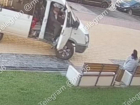 Очень эффектный подкат поразил воронежцев