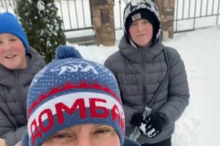 Артём Рымарь поздравляет читателей "Блокнот Воронеж" с Новым годом!