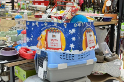 Сеть зоомагазинов «Нора» приглашает на декабрьскую распродажу!