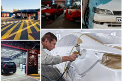 Новогодние праздники в «АвтоСпа»!