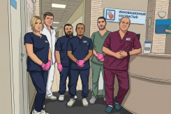 Дорогие Воронежцы!