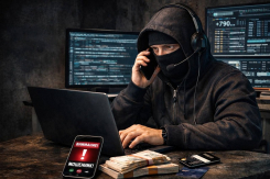 Мошенники тоже отдыхали: в Воронежской области зафиксировали спад их активности на каникулах