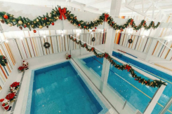 Уверенность на воде — лучший подарок к Новому году!