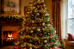 Закуски в честь Дедушки Мороза: что приготовить на новогодний стол