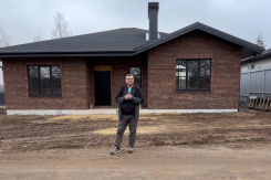 А что вы скажете на это? Новый обзор «дома мечты» от DOMA.VRN