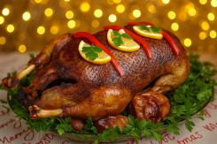 Что приготовить к Новому году: любимое блюдо семьи мэра