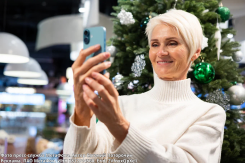 Воронежцам предложат бесплатный мобильный интернет на период новогодних праздников