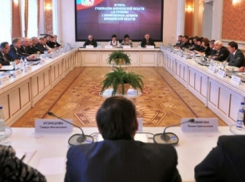 Русская палата повторно отправила Алексею Гордееву Концепцию сохранения идентичности национального большинства