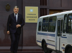 Губернатор Гусев вывез половину правительства в Москву