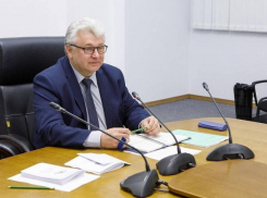 Депутат воронежской облдумы Виктор Буздалин ушел в отставку