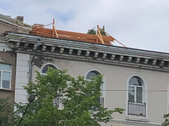 О смертельной опасности сверху предупредил горожан житель Воронежа  