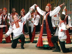 Воронежский хор выступит на границе братских славянских республик