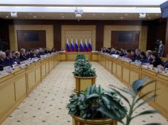 Мэр Воронежа обрадовался федеральному миллиарду на встрече с Путиным