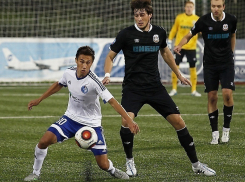 Ильнур Альшин из воронежского «Факела» борется за звание «Лучший игрок месяца»