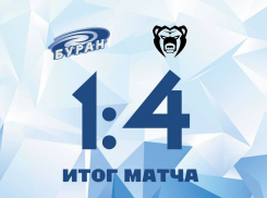  Воронежский «Буран» уступил пермскому «Молоту» 