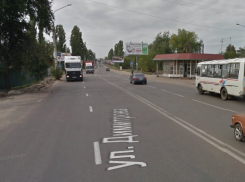 В Воронеже семерка сбила пенсионерку, которая шла не по зебре