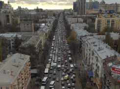  Абсурдное спасение от пробок безнадежно предложили в Воронеже 