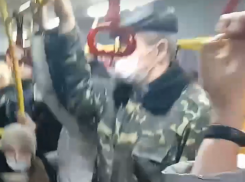 Мэрия ответила на народный гнев воронежцев по поводу давки в маршрутках
