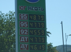 Собирающихся на юг воронежцев предупредили о неадекватных ценах на бензин
