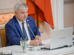 «Я не прощу»: за что Гусев жестко отчитал воронежского министра и подрядчика