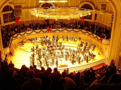 4 мая в Воронежском Театре Оперы и Балета пройдет XIII Московский Пасхальный фестиваль