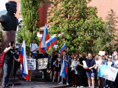 Источник в воронежском правительстве: задержания сторонников Навального обоснованы 