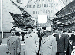 Воронежская «техноложка» была переименована 67 лет назад