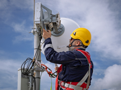 Девица на связи: Билайн расширил сеть в 20 районах Воронежской области