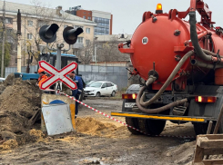 Слесарь водоканала погиб при устранении коммунальной аварии в Воронеже 