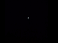 Хоррор имени Дзержинского: на центральной улице воронежского поселка не видно ничего, хоть выброси глаза 