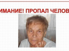 В Воронеже разыскивается пенсионерка, которая ушла в церковь и не вернулась домой