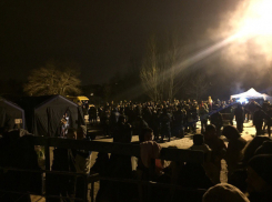 На Крещение в Воронеже перекроют девять городских улиц