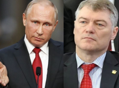 Владимир Путин включил воронежского вице-премьера в группу Госсовета