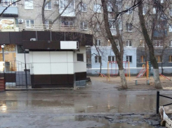 После публикации «Блокнот Воронеж» бизнесмен оставил детскую площадку в покое