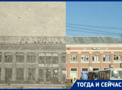 Строители автовокзала в Воронеже обходили тренд Хрущева по борьбе с излишествами