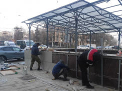 Смотрится убого: общественники раскритиковали вентфасад вместо гранитных плит в центре Воронежа